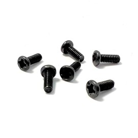Gintai 6 Pcs Dell G15 5530 G16 7630/7635 Laptop Case Base Cover Computer Floor Fixing Screw Replacement Screws for PC (M2x5)