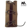 elToro Wild Queen Arm Guard | Colour: Dark Brown; Accessories