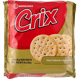 Crix Multigrain Crackers