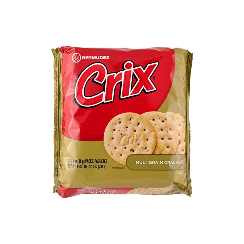 Crix Multigrain Crackers