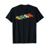 Retro Crocodile Alligator T-Shirt