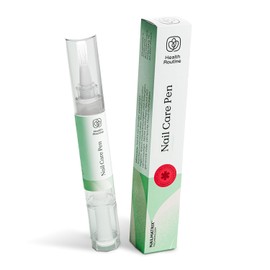 Health Routine Nail Care Pen Nail Oil - The Original from Austria for Nourished Fingernails & Toenails - With Tea Tree Oil & Aloe Vera for Cosmetic Care