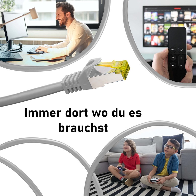 BIGtec All Patch Cables