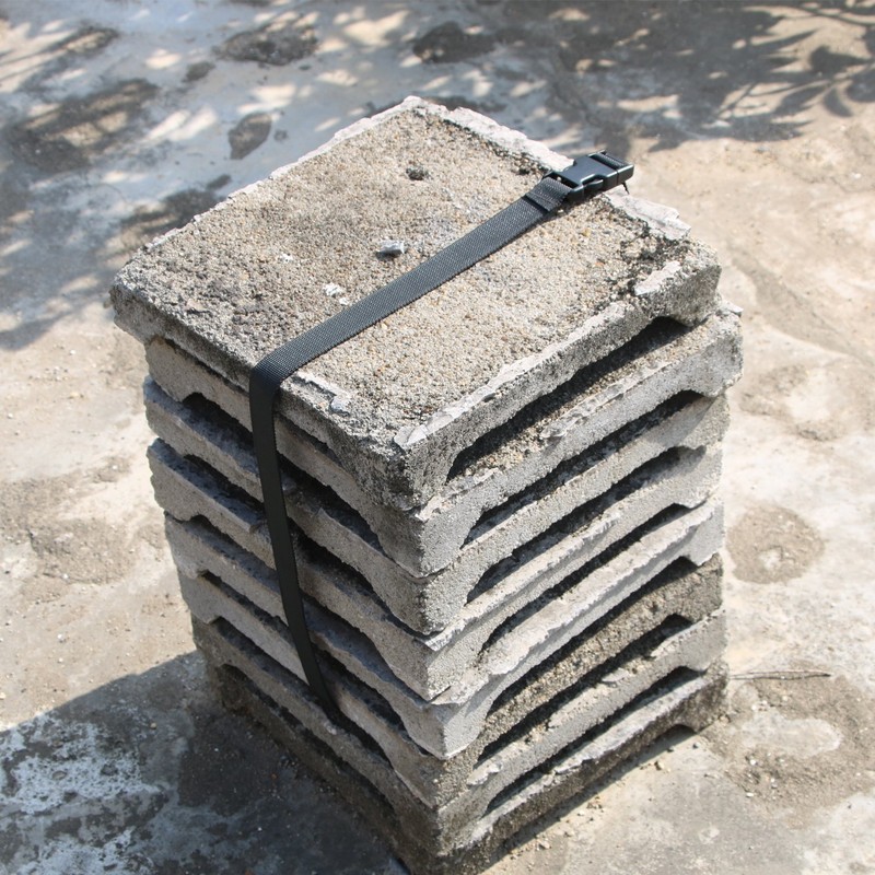 XTACER 1 Inch Molle Backpack Accessory Strap Luggage Straps Cover