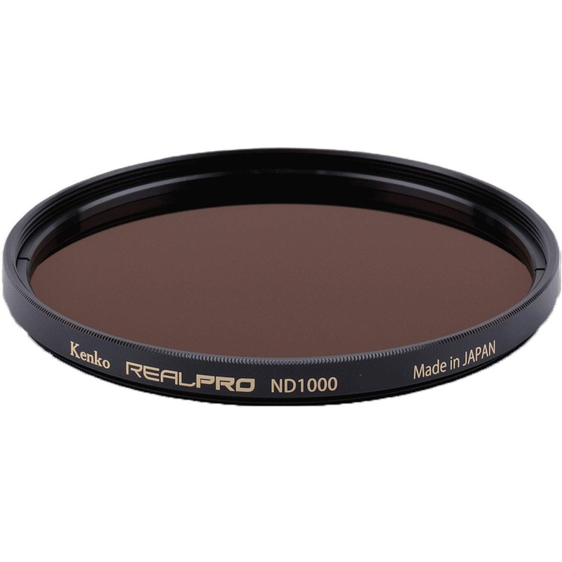 Kenko 77mm Real Pro ND 1000 Camera Filter, REAL PRO