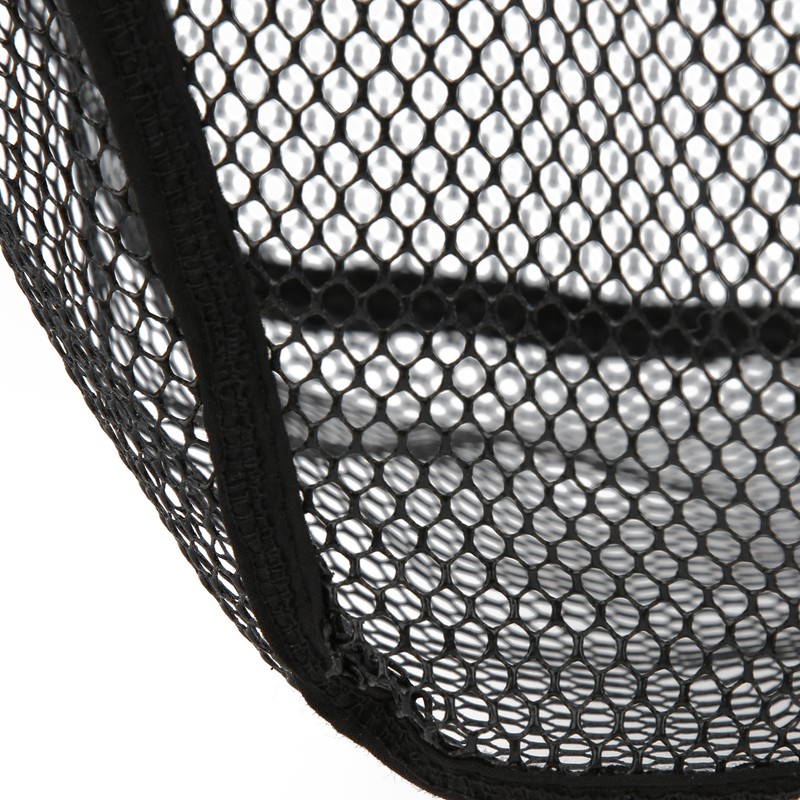 Fishing Net Bag Aluminium Alloy Handheld Diddlenet Lure Portable Small