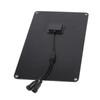 Solar Panel Fan Kit 15W 12V Exhaust Fan with 4.9ft