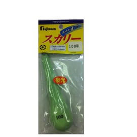 FUJIWARA Glow-in-the-Dark Vinyl Scurry, No. 100