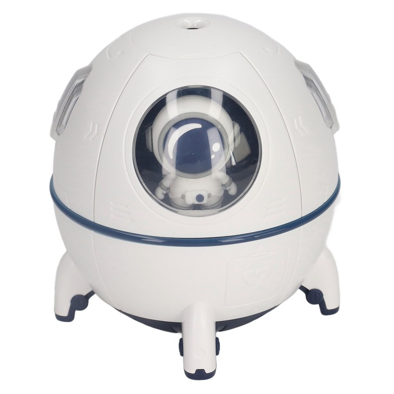 Space Capsule Humidifier USB Large Mist Volume Cute Baby Humidifier