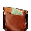 BELLUNA MEN’S STYLE Men's Shoulder Bag Shoulder A4 Size Compatible