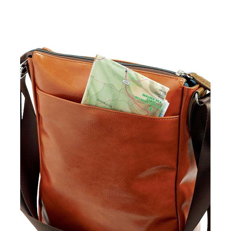 BELLUNA MEN’S STYLE Men's Shoulder Bag Shoulder A4 Size Compatible
