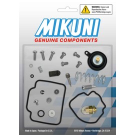 Mikuni Carburetor Rebuild Kit for Can-Am Tracker 500