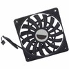 F12012 Computer CPU Cooling Fan Ultra Thin Desktop Computer Cooler