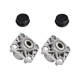 EZGO Front Wheel Hub Assembly Replaces E-Z-GO 609603 Fits E-Z-GO RXV|EZGO Front Wheel hub Assembly (Two Pieces)