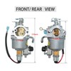 JULRICARB 146-0785 Carburetor Replacement for Onan Cummins Generator MicroQuiet 4000