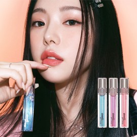 ETUDE [ETUDE]Glaze Plump Gloss (3 colors)