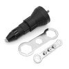 DingGreat 1/4 Inch Hex Shank Blind Rivet Gun for Cordless