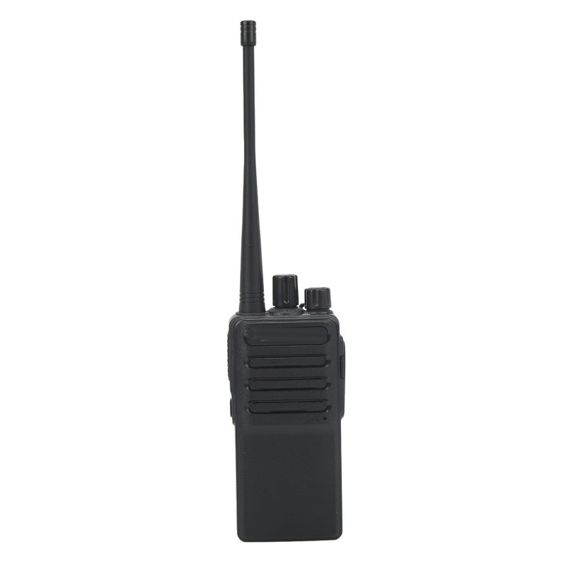 Wireless Walkie Talkies Rechargeable Handheld 2 Way Radio 5W Efficient