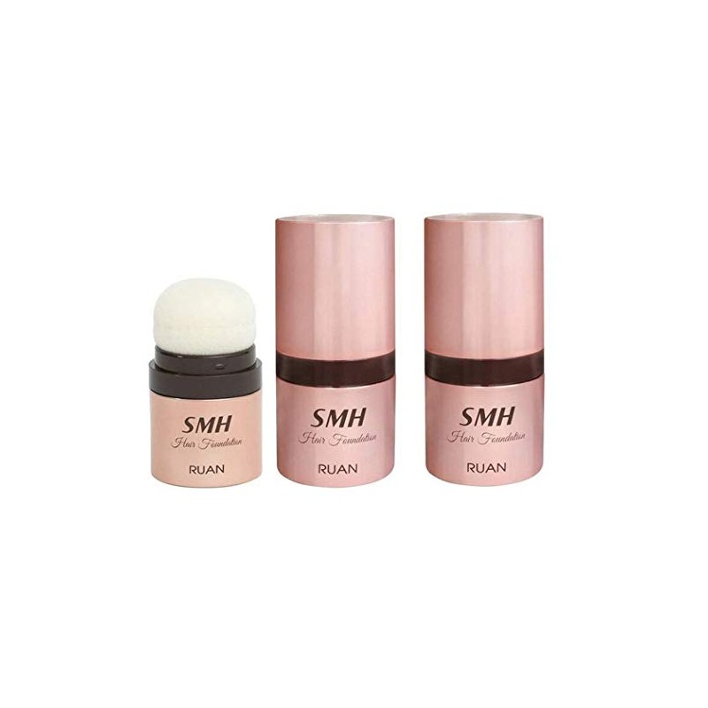 (Set of 2) Super Million Hair SMH Hair Foundation 12g