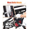 Stocking Stuffers for Men, AOGUU 6-in-1 Keychain Screwdriver Bit with