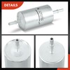 A-Premium Fuel Filter Compatible with Mazda 3 2011-2012, 3 Sport