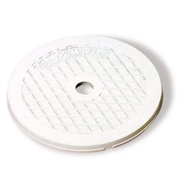 Swimline 8927G Grey Replacement and Olympic Pool Skimmer Cover Lid