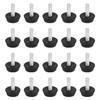 Pejlnd Adjustable Furniture Feet - Pack of 20 Adjustable Feet
