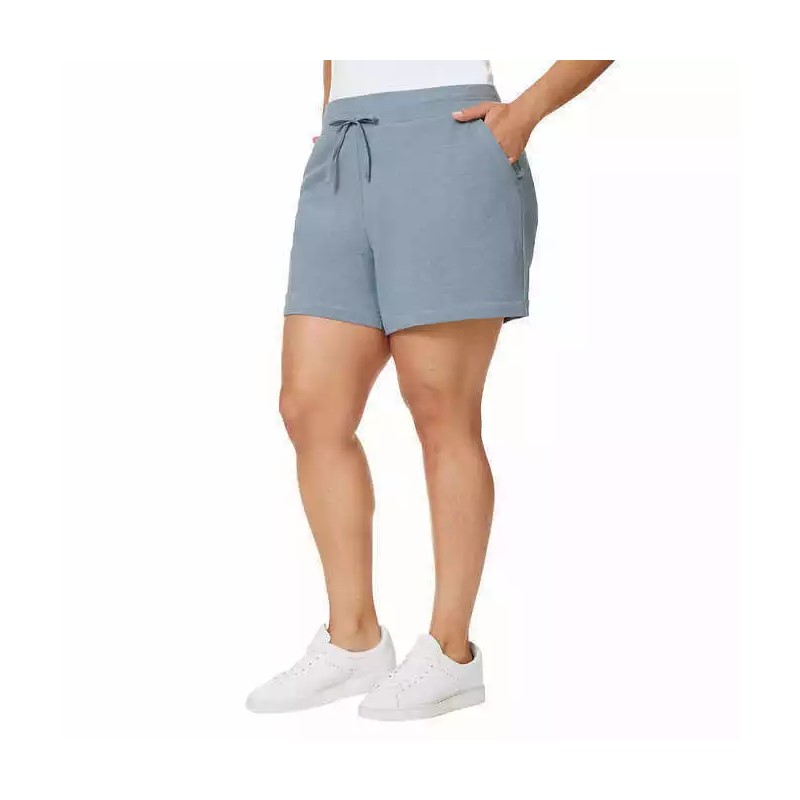 32 Degrees NWT 32 Degrees Ladies' Short, 2pack, Relaxed Fit,