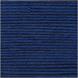 Essentials Mega Wool Chunky Blue, 100 g