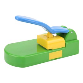 Máquina para Hacer Rompecabezas, Cortadora, Máquina para Hacer Rompecabezas, 10 Máquinas Cortadoras, Fabricación de Herramientas para Mini Máquina de Fabricación Curvada para