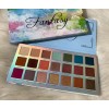 Docolor - Paleta De 21 Sombras De Colores Azul Fantasía