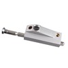 PINGPINGXIE Sliding Patio Door Lock，Sliding Patio Door keyless with Door