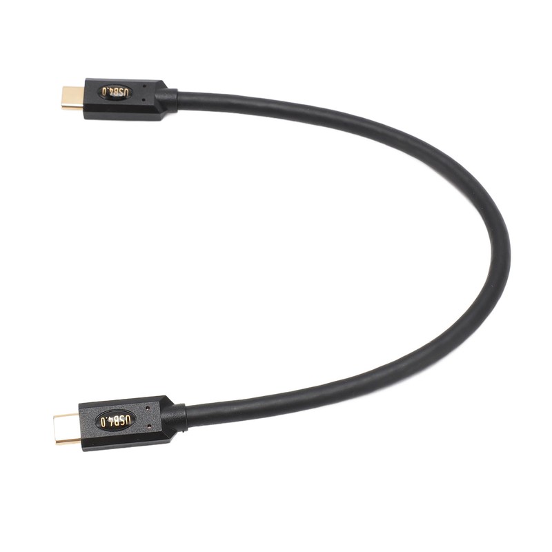 USB 4.0 Type C Data Cable Professional PD 240W 40Gbps