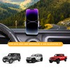 RERPRO - Soporte de teléfono para Jeep Wrangler JL 2/4