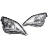YLT Auto Clear Lens Corner Lights Turn Signal Light For