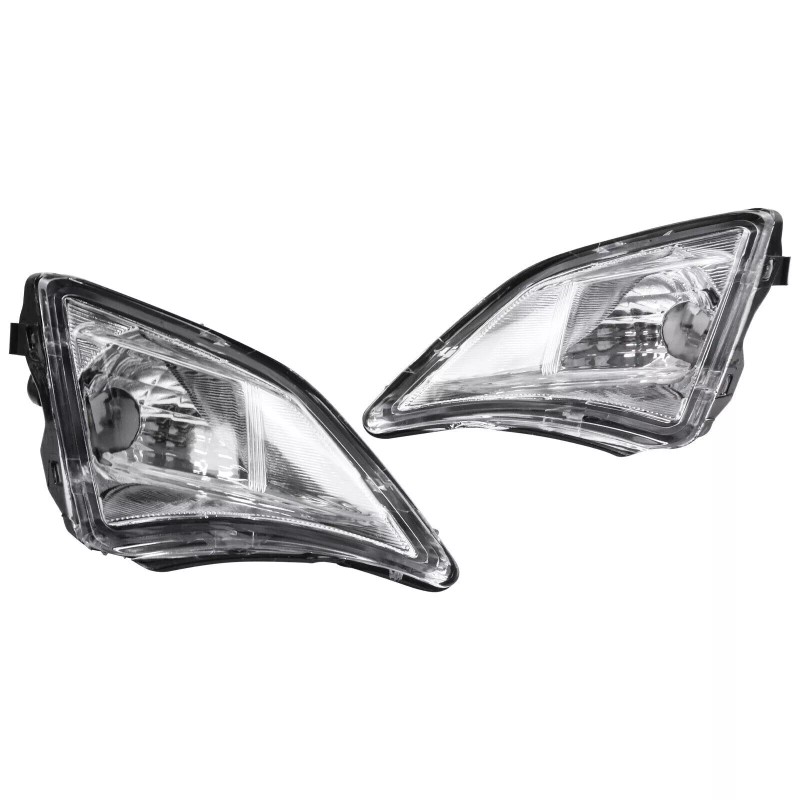 YLT Auto Clear Lens Corner Lights Turn Signal Light For