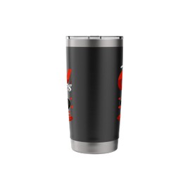 This Girl Loves Beagles Dog Girls Beagle Stainless Steel Insulated Tumbler