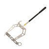 U Type Mooring Rope Threader Stainless Steel Dock Hook Cable