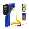 Ketotek Infrared Thermometer, Laser Temperature Gun Non Contact -58 to