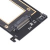 U.2 PCIE Expansion Card PCB PCIE3.0x4 to U.2 SFF 8639