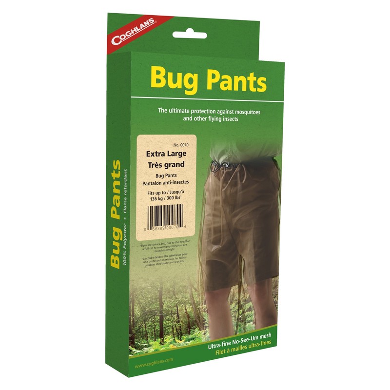 Coghlan's 0064 Bug Pants, Small