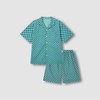 JAJU [Patina by JAJU] [Unisex] Sailing Cotton 5-part Pajama Set