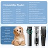 CR8GR8 Professional Hair Clipper Combs Guides, Hair Clipper Guards 1