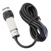 Baomain Photoelectric Sensor E3F-R4P2 Retroreflective Optical Sensor Switch DC 10-30V