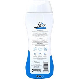 LIRIO Jabón Liquido Corporal Neutro 400ml (Shower Gel)