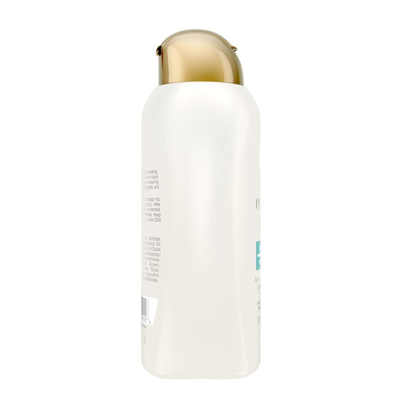 Quenching + Coconut Curls Curl-Defining Shampoo, Hydrating & Nourishing Curly