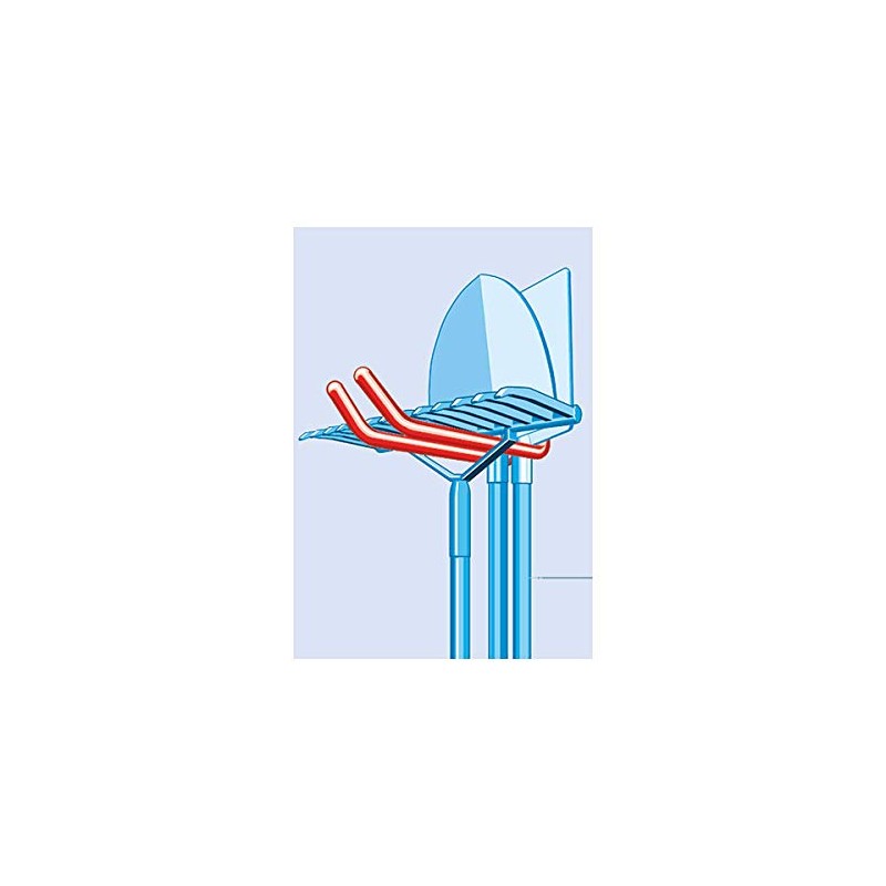 Fischer Superl Angh Hook Sh, 78008