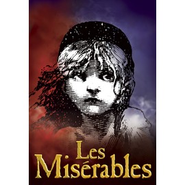 ELITEPRINT BEST UK MUSICAL THEATRE POSTERS LES MISERABLES On 250gsm PRINT MATERIAL ART CARD A4 Reproduction Poster