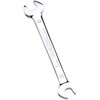 Draper 55715 Expert Open End Spanner, 13mm x 17mm