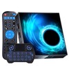 Android TV Box 10.0,TV Box Android 4GB RAM 64GB ROM